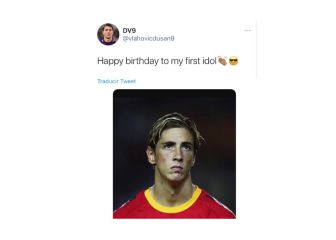 Torres, un papel insospechado en el fichaje de Dusan Vlahovic