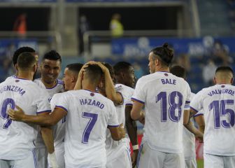 Aclarado el dilema de los dorsales