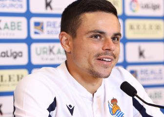 Sangalli: “Bajar al Sanse es lo mejor para volver a sentirme futbolista”