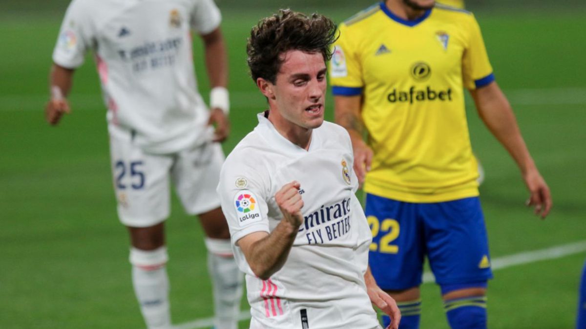 Odriozola se aferra al Madrid - Vimarsana News