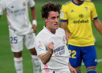 La vida de Odriozola cambia