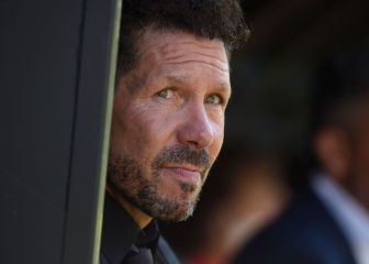 El Atlético encarrila dos salidas