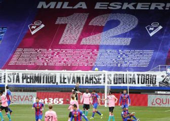 Un total de 820 abonados volverán el domingo a Ipurua