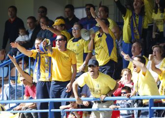 La afición alfarera regresará a Santo Domingo este sábado