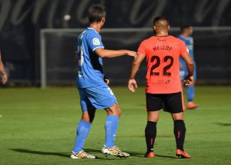 Alarma en Fuenlabrada: Jano Velasco, lesionado