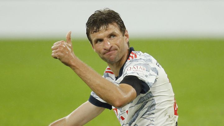 Müller elige a Raúl como el mejor jugador de la historia de la Selección