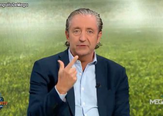 El mensaje de Pedrerol a la audiencia tras lo sucedido con Cristiano