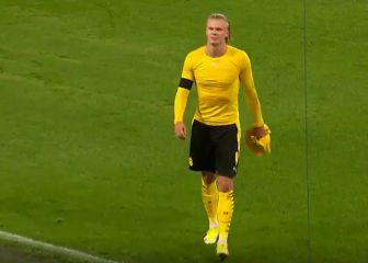 Lo que hizo Haaland despierta la admiración del mundo y tiene más impacto que sus goles