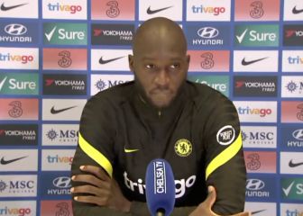 Lukaku desvela lo gran capitán que es Azpilicueta con este detalle en su regreso al Chelsea