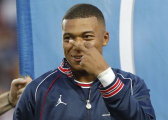 Mbappé se siente traicionado