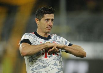 Bayern Munich put a price on Robert Lewandowski