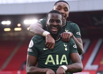 El fichaje récord del Tottenham se quiere marchar