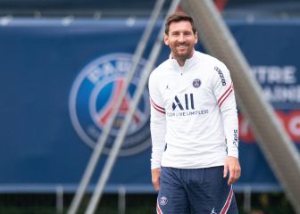 Messi, tampoco ante el Brest
