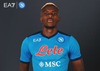 El Nápoles desveló sus camisetas autoproducidas