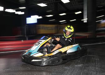 Borja Jiménez y el mercado: 