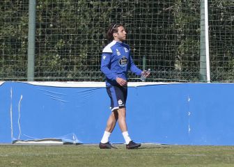 Keko y Fede Cartabia rescinden con el Depor