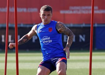 Trippier, a precio galáctico