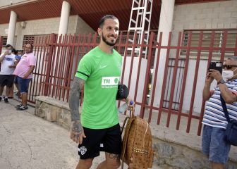 Oficial: Benedetto ya es del Elche