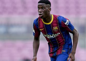 El Barça rechaza 8 M€ por Ilaix