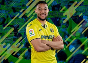 Oficial: Danjuma ya es del Villarreal