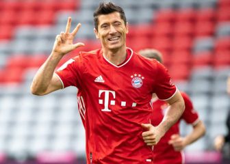 Madrid-Lewandowski: una razón de peso para un 'no'