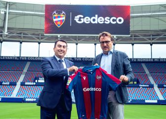 El Levante cierra un nuevo main sponsor