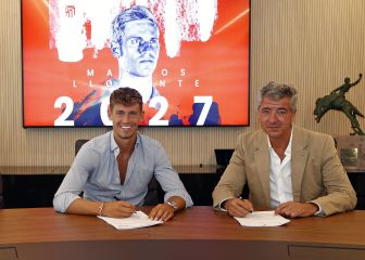 “Hasta yo desconocía mi nueva faceta”