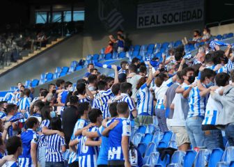 La petición de entradas para el Rayo duplica el aforo permitido