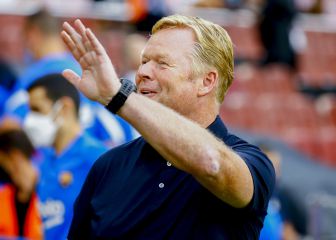 Un año de Koeman en el Barça: viviendo peligrosamente