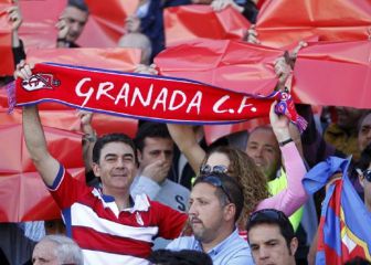 7. 100 aficionados podrán ir a Los Cármenes contra el Valencia por sorteo