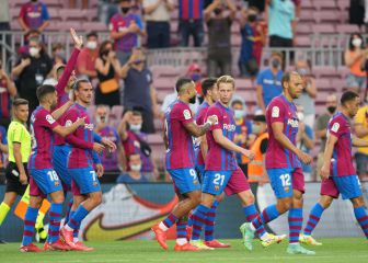 Un Camp Nou con sólo 57.000 abonados en el curso 2021-22