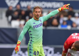 Así es Benjamin Lecomte, nuevo portero del Atlético