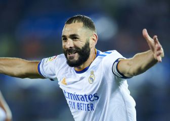 Mañana renueva Benzema