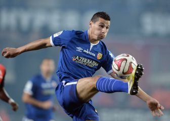 El tunecino Touzghar se acerca al Tenerife