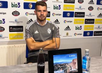 Amo, dueño de la defensa de la Ponferradina