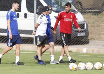 Cristian Álvarez es baja frente al Valladolid y jugará Ratón
