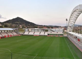 700 personas podrán ver el estreno del Amorebieta en Lezama
