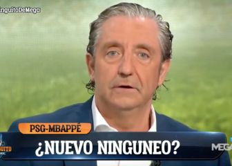 Pedrerol, Mbappé y una posible presentación: el descuido que se ha hecho viral...