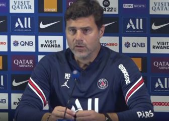 Pochettino no da pistas sobre el debut de Messi pero alaba su adaptación