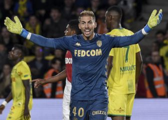 Lo mejor de Benjamin Lecomte: el nuevo suplente de Oblak que llega cedido al Atleti