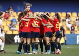 ¡España hace historia!