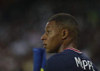 Real Madrid have serious competitor for Mbappé