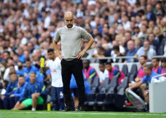 Contundente reacción de Pep al nombrarle a Lewandowski