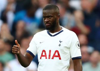 Ndombele quiere ir a Madrid o Barça