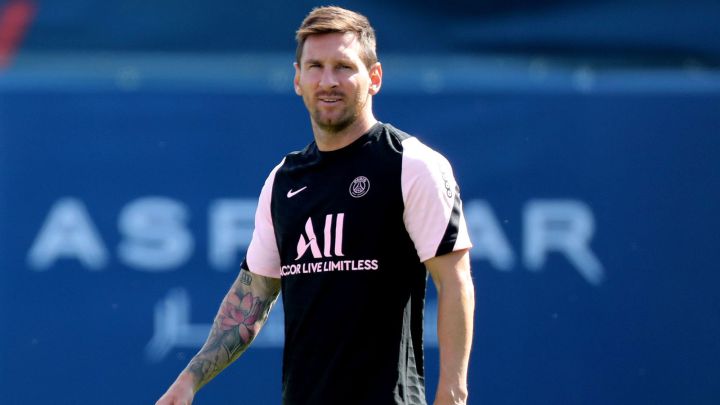 ¿Por qué no juega hoy Messi el Brest - PSG y cuándo podría debutar?