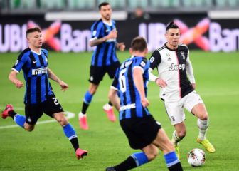 Asalto al trono del Inter