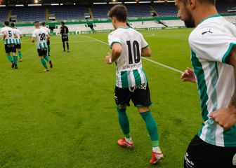 El Racing despide la pretemporada con el Numancia
