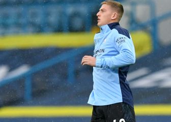 El City ata al delantero del futuro