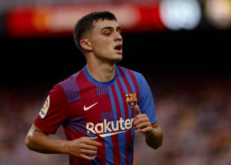 Pedri: vacaciones después de Bilbao y contrato hasta 2026