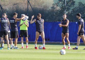 Campaña, pendiente del mercado